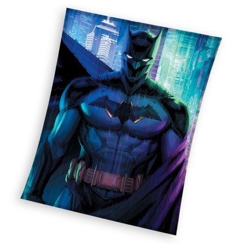 Batman Nightfall coral fleece blanket 150x200cm