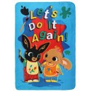 Bing Do It polar blanket 100x140cm