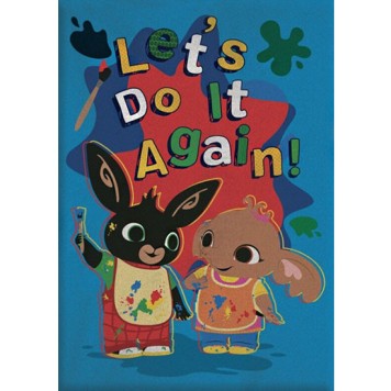 Bing Do It polar blanket 100x140cm