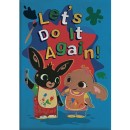 Bing Do It polar blanket 100x140cm