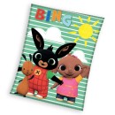 Bing Sun coral fleece polar blanket 110x140cm