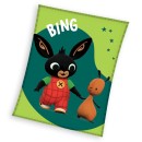 Bing Walk  coral fleece polar blanket 150x200cm