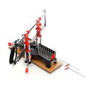 Przecinarka ukośna 550mm KD598