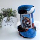 Avengers Heroes microfleece blanket 100x150cm