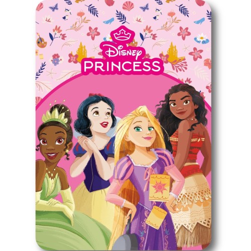 Disney Princess Fairy Tale polar blanket 100x140cm