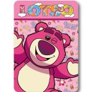 Disney Toy Story Lotso fleece blanket 100x140cm