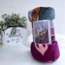 Disney Frozen Family microfleece blanket 100x150cm