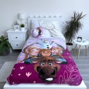Disney Frozen Family microfleece blanket 100x150cm