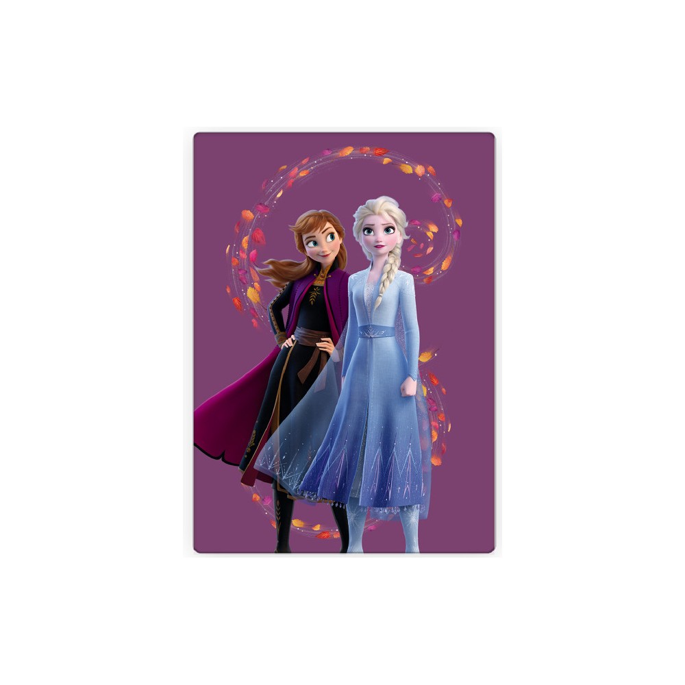 Disney Frozen Wind fleece blanket 100x140cm