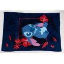 Disney Lilo and Stitch Aloha flannel blanket 110x150cm