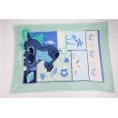 Disney Lilo and Stitch Ocean Breeze flannel blanket 110x150cm