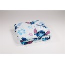 Disney Lilo and Stitch Paradise flannel blanket 110x150cm