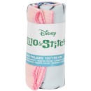 Disney Lilo and Stitch Time to Chill fleece blanket 100x150cm