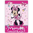 Disney Minnie  Funny polar blanket 100x140cm
