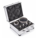 Zestaw OTWORNIC Koronek Otwornica Diamentowa M14 PM-ZOD-6T PM0992