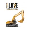 Construction polar blanket 100x140cm