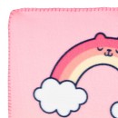 Gabby's Dollhouse Meow Time fleece blanket 100x150cm