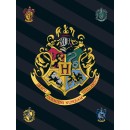 Harry Potter fleece blanket 100*140cm