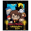 Harry Potter Philosopher's Stone coral fleece polar blanket 120x150cm