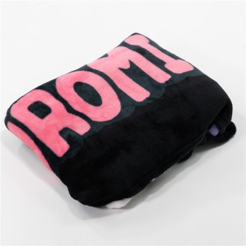 Hello Kitty Kuromi Baku flannel blanket 110x150cm
