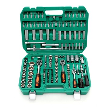 Zestaw Kluczy Klucze Nasadowe TORX KD308 172el. Walizka