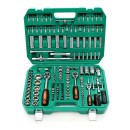 Zestaw Kluczy Klucze Nasadowe TORX KD308 172el. Walizka