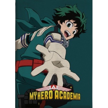 My Hero Academia fleece blanket 100x140cm