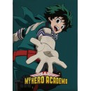 My Hero Academia fleece blanket 100x140cm