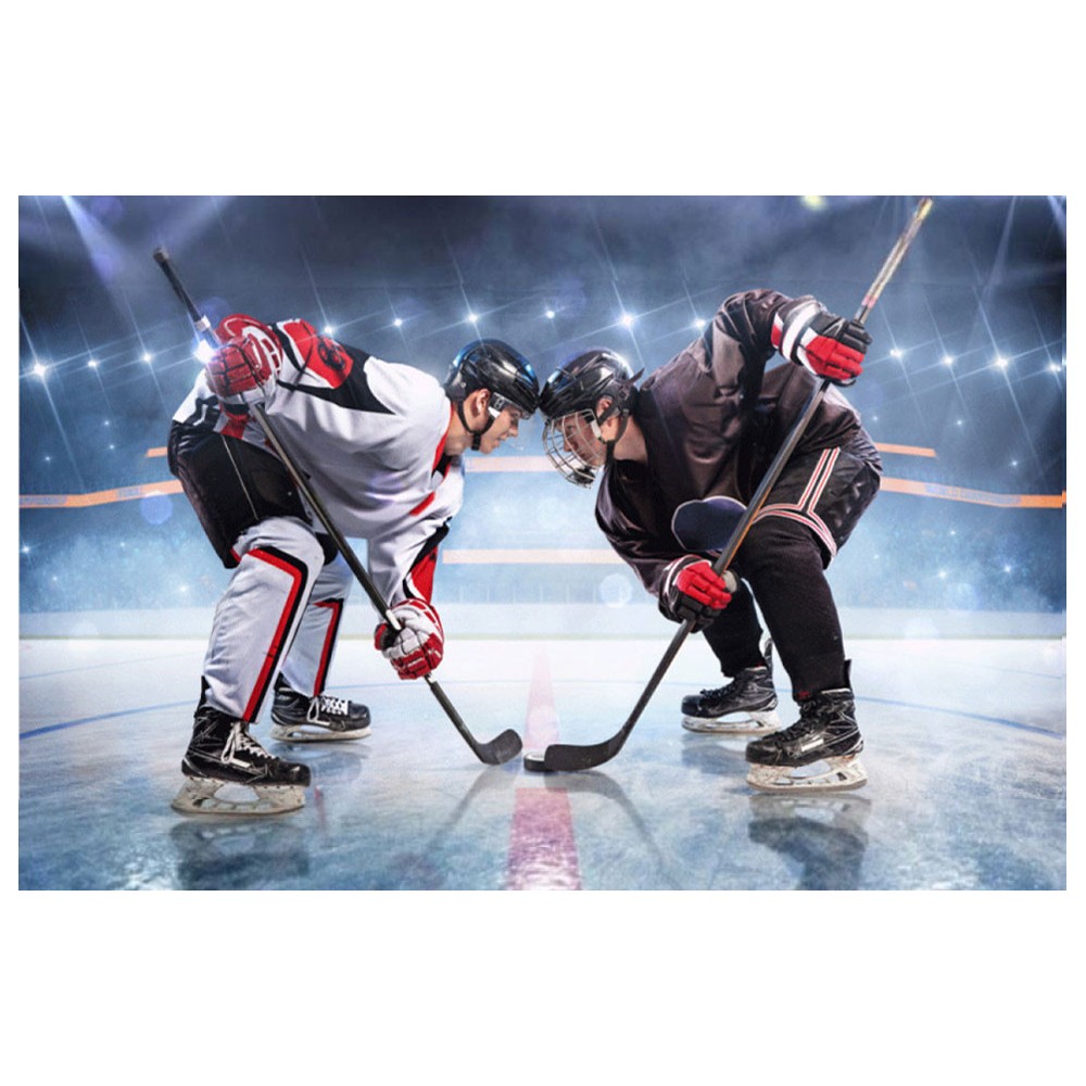 Hockey polar blanket 100*140cm