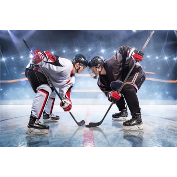 Hockey polar blanket 100*140cm
