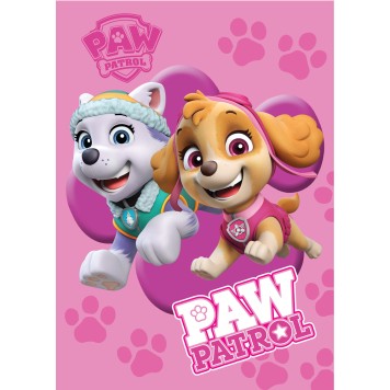 Paw Patrol Call fleece blanket 100x140cm