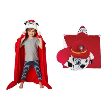 Paw Patrol Marshall 3D Coral Fleece Blanket 110x140cm