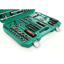 Zestaw Kluczy Klucze Nasadowe TORX KD308 172el. Walizka