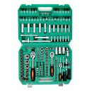 Zestaw Kluczy Klucze Nasadowe TORX KD308 172el. Walizka