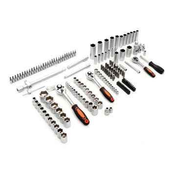 Zestaw Kluczy Klucze Nasadowe TORX KD308 172el. Walizka