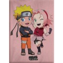 Naruto Sakura fleece blanket 100x140cm