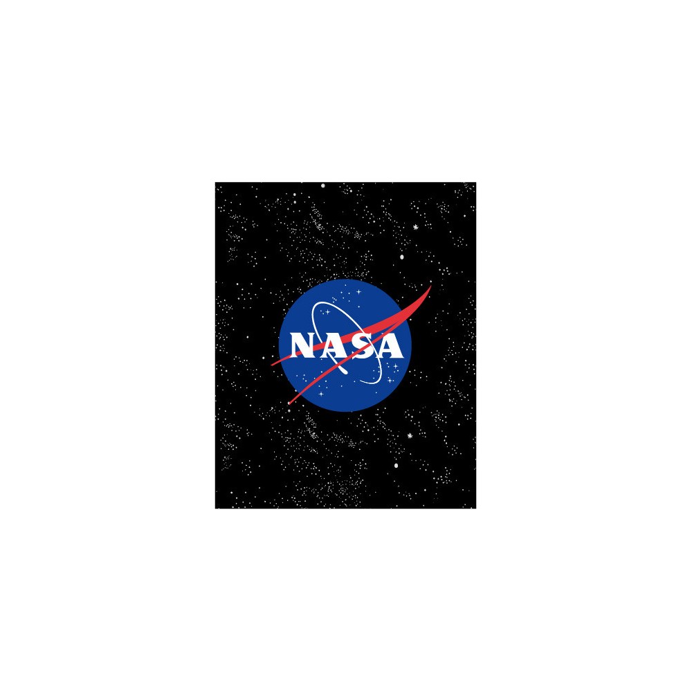 Nasa coral fleece polar blanket 120x150cm