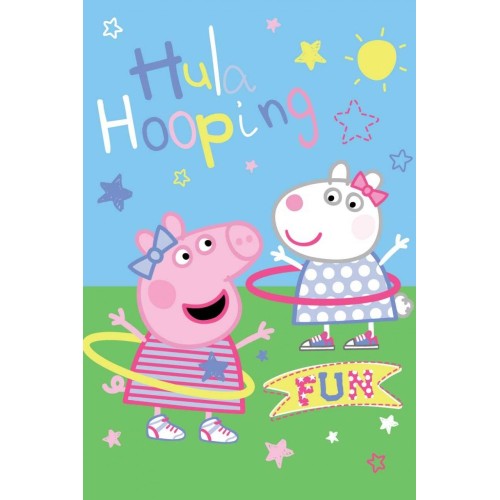 Peppa Pig Polar blanket 100*150cm