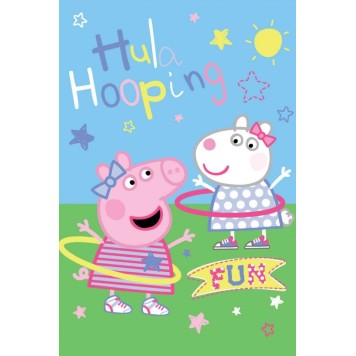 Peppa Pig Polar blanket 100*150cm