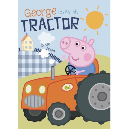 Peppa Pig polar blanket 100*140cm