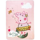 Peppa Pig Tutu Fleece Blanket 100x140cm