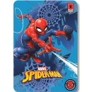 Spiderman Great Power polar fleece throw 100x140cm