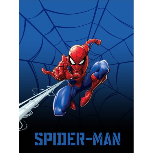 Spiderman Nightweaver coral fleece blanket 150x200cm