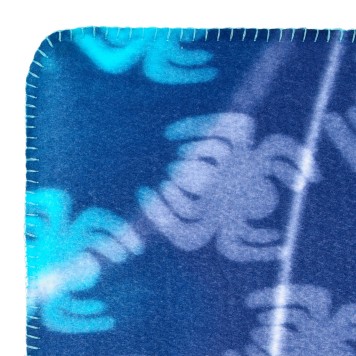 Spiderman Spidey Cuddle polar fleece blanket 100x150cm