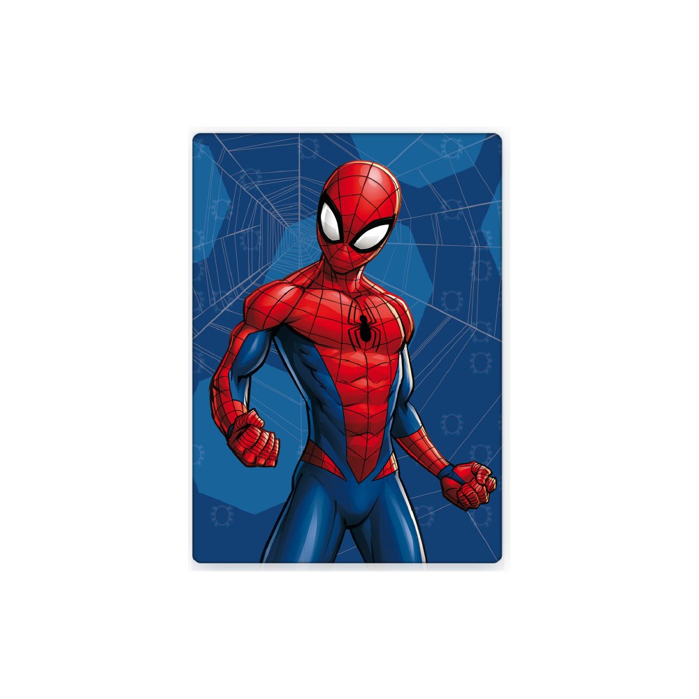 Spiderman Sweet Web fleece blanket 100x140cm