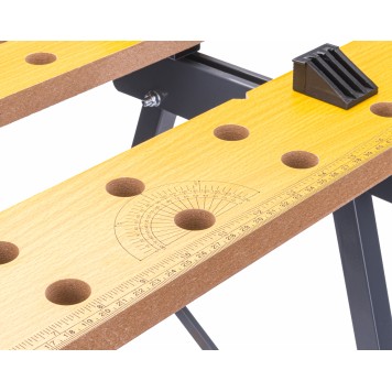 Stół roboczy (warsztatowy) 100kg 560mm PM-SW-560T