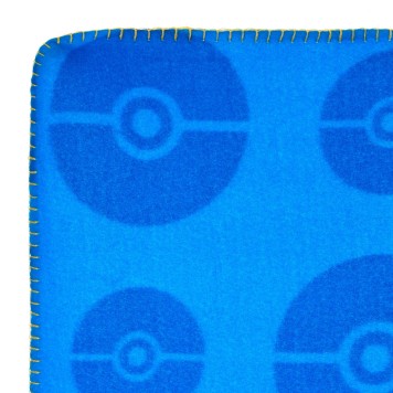 Pokémon Wave  polar blanket 100x150cm