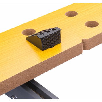 Stół roboczy (warsztatowy) 100kg 560mm PM-SW-560T