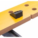 Stół roboczy (warsztatowy) 100kg 560mm PM-SW-560T