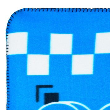 Sonic the Hedgehog Built for Speed polar fleece blanket 100x150cm